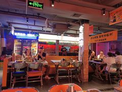 -令狐冲·炭烤活鱼(宝龙店)