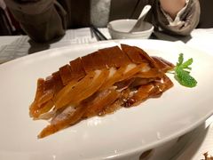 酥香嫩烤鸭-四季民福烤鸭店(王府井灯市口店)
