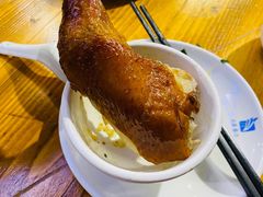 -强记荔枝柴烧鸡(同辉路店)