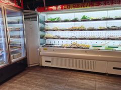 自助取餐区-钢管厂五区小郡肝火锅串串香(清河店)