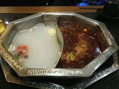 -香传承重庆火锅(直营中山路店)