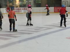 -炫采冰场(红博中央公园商场店)
