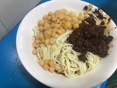 -花市豌杂面(民生路店)