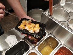 南大人现打虾滑-八一好吃街·高品美食广场