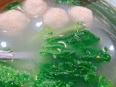 鱼丸汤-潮汕铺老店(甜水井店)