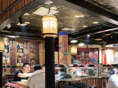 大堂-羊大爷涮肉(亮马桥店)