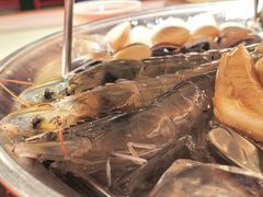 -恭喜上堓砂锅焗·海鲜大排档(闵行龙湖店)