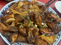 -北大地皖峰饭馆