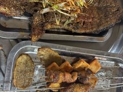 -清真·馬坡二旦烧烤(人生一串拍摄店)