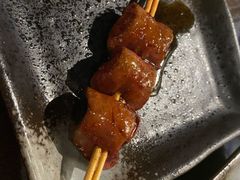 鸡肝-串鑫
