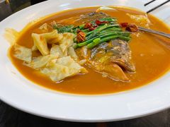 鱼头泡饼-桐爷小馆(广渠门店)