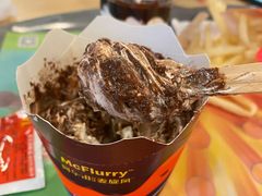 阿华田风味酷脆麦旋风-麦当劳(贵和购物中心B1店)