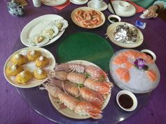 -盛港湾海鲜食府(黄沙店)