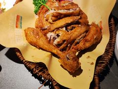 -前海沿·青岛菜(大拇指广场石老人店)