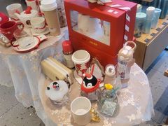 -星巴克臻选(郑州中原万达店)