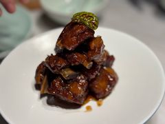 糖醋小排-苏帮袁Sue Cuisine(来福士店)