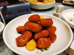 -小厨娘淮扬菜(六合欢乐港店)