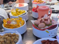 -龍歌自助小火锅(李沧顺和汇店)