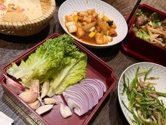-魁盛居百年鲁菜馆(县西巷店)