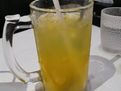 金桔柠檬-锦园春香港茶餐厅(西海湾旗舰店)