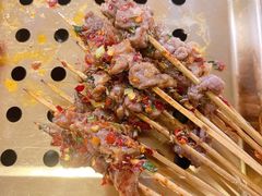 烈火牛肉-盟重烧烤(高正街店)