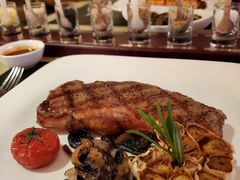 罗宾岛西冷牛排-恰餐厅CHAR Grill(北京三里屯洲际店)