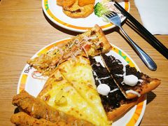 -比格比萨自助(南京万达茂店)