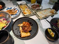 -渔荷食町·铁板烧料理(崂山万象汇店)