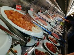 黑椒鱼排-福成自助烤肉(双桥万达店)