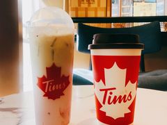 -Tims天好咖啡·贝果(雁展路万象天地店)