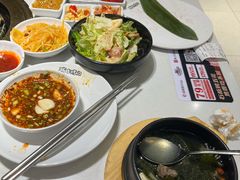 -韩时烤肉(枫蓝店)