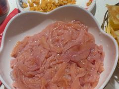 -蜀留香火锅(西南角店)