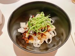 松茸椒麻手擀面-西郊5号·Maggie 5