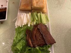 -京尊烤鸭店JINGZUN(春秀路店)