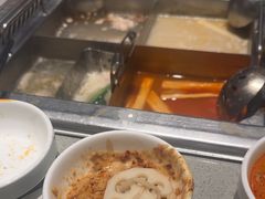 -海底捞火锅(津南永旺店生日主题店)