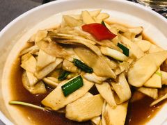 烧茭白-日上三甘(三里屯店)