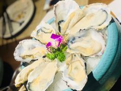生蚝刺身-蟹将军·松叶蟹和牛日料放题自助(K11店)