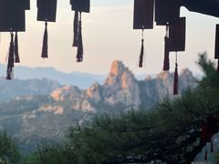 -崂山仰口游览区