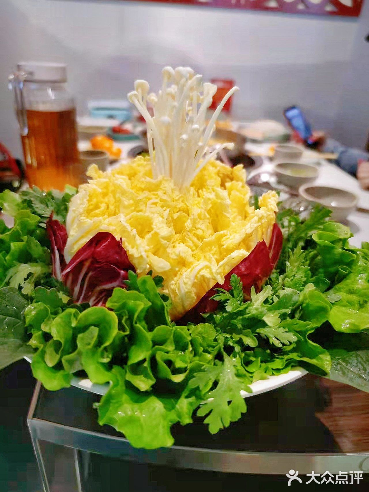 养生火锅｜春季滋补来一顿花胶鸡汤火锅吧