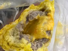 咸蛋厚芋泥软软包-LELECHA乐乐茶(新街口大洋店)