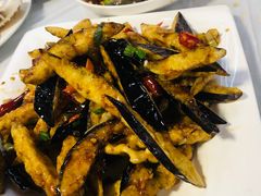 -1910老鲁味海鲜·戳子肉·青岛菜(金沙滩店)