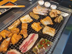 -五彩凉山自助西昌烧烤(柳翠路店)