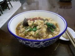-老乌家特色小炒泡馍(大皮院店)