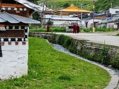 -四川郎木寺镇