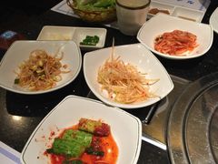 -青松馆韩国料理(香港中路佳世客店)