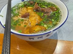 -河州春清真西北特色美食(虎踞路店)