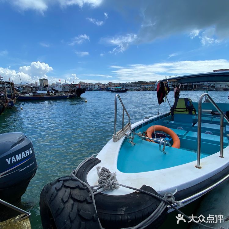 美好夏日，不负时光，度假就选惠州双月湾！