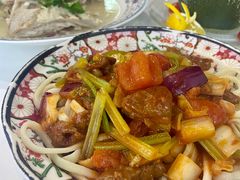 -帕米尔食府(白云观店)