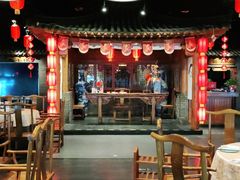 大堂-东来顺饭庄(西直门店)