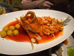 -姑苏家宴·苏帮菜·松鼠桂鱼(苏州总店)